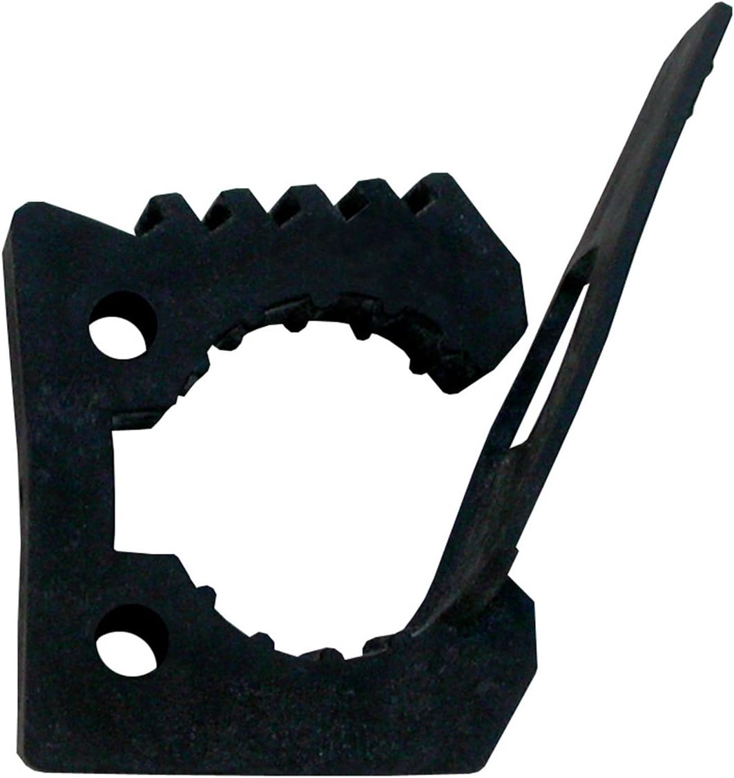 END OF ROAD Original Quick Fist Clamp for mounting tools & equipment 1" - 2-1/4" diameter (Pack of 2) - 10010: Home Improvement