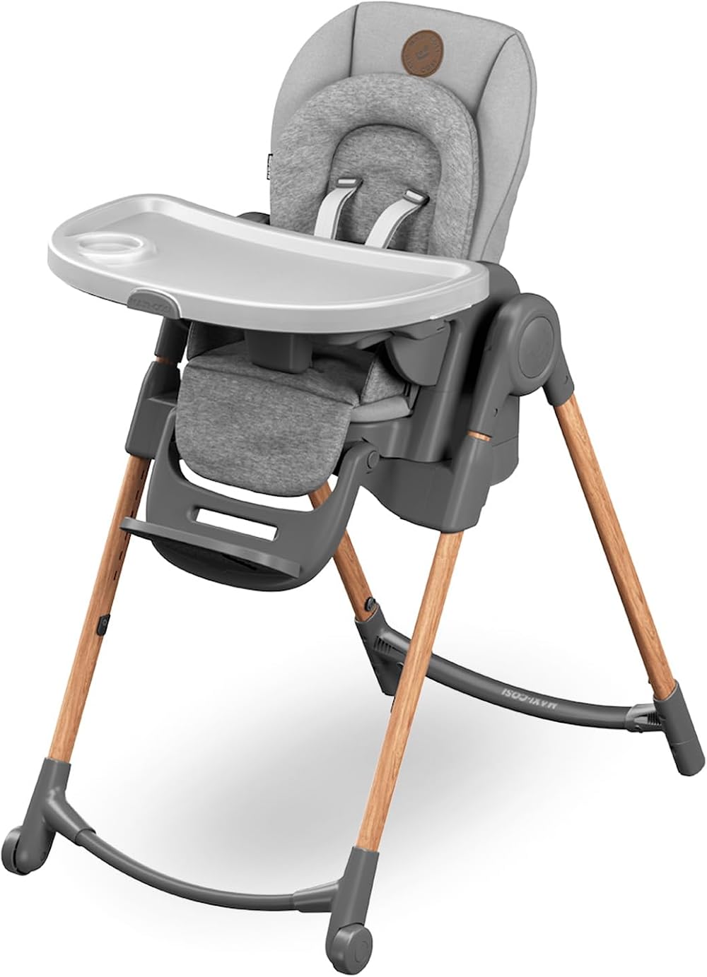 Maxi-Cosi Minla Evolutive Highchair 0–14 Years 60 kg Essential Grey