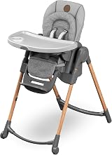 Maxi-Cosi Minla Evolutive Highchair 0–14 Years 60 kg Essential Grey