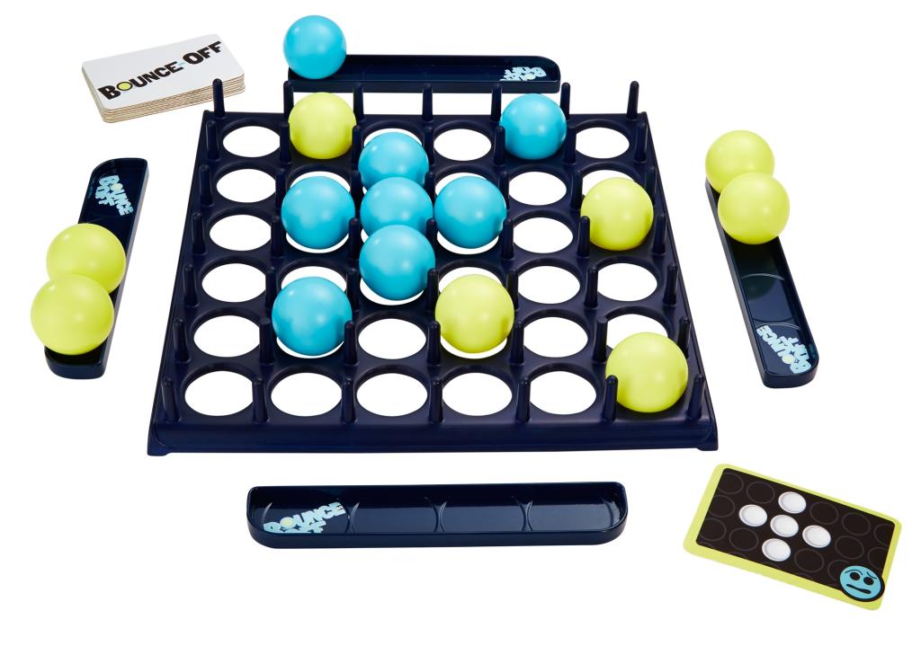 Amazon.com: Bounce-Off Game: Toys & Games