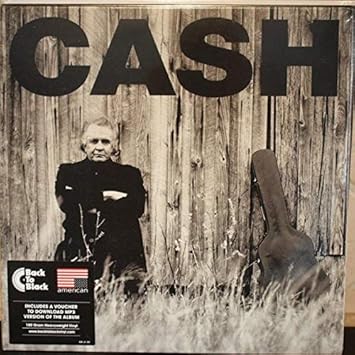 Johnny Cash Johnny Cash American Ii Unchained American Recordings 0600753461433 Amazon Com Music