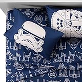 Star Wars Blue & White Icon Sheet Set (Full)