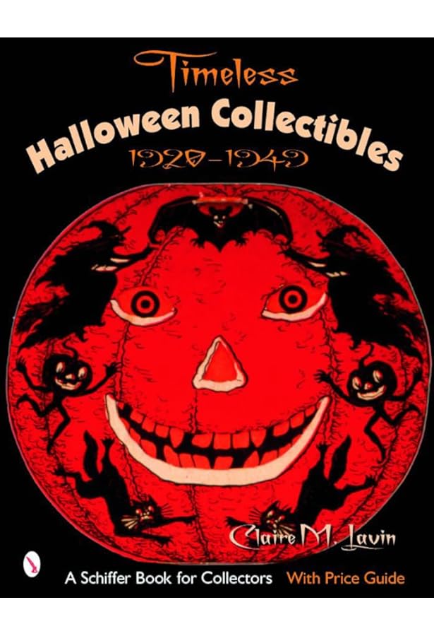 Halloween Favorites in Plastic (A Schiffer Book for Collectors