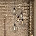 Unitary Brand Rustic Barn Metal Chandelier Max 200w with 5 Lights Black Finish