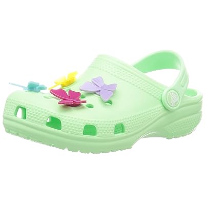 Crocs Classic Kids Butterfly Crocs Crocs Classic Summer Camp Clog - Main Image