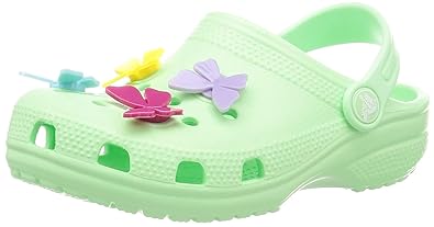 amazon girls crocs