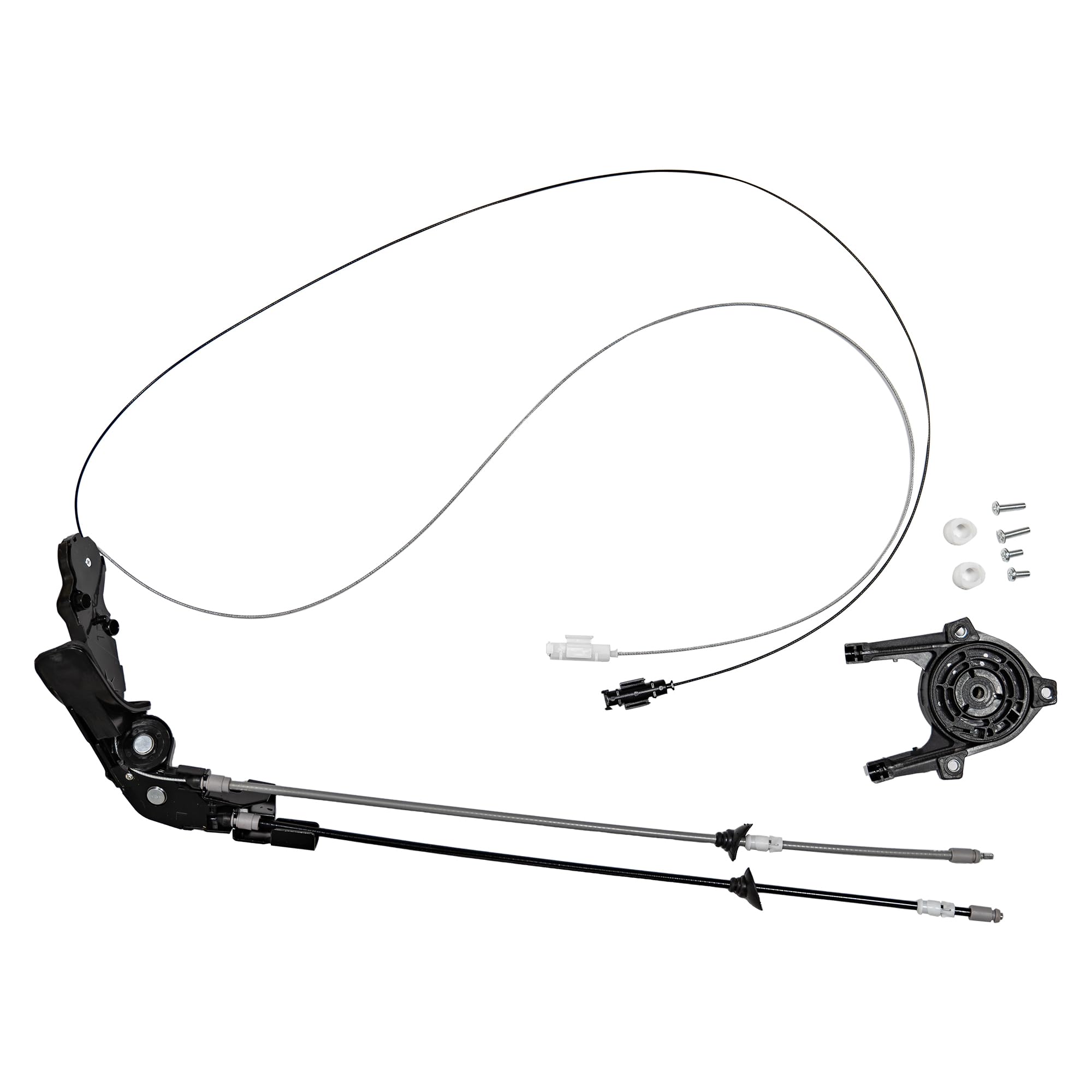 Photo 1 of NOVAPARTS 85620-08052 Left Driver Side Power Sliding Door Cable Kit Compatible with 2004-2010 Toyota Sienna, Replaces 924-578 69641-08030 Spool Control Assembly w/o Motor