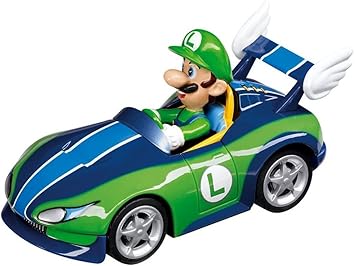 coches scalextric mario kart