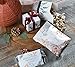 Fun Express Sweet Fall Thank You Stickers (100 Stickers per Roll) 2