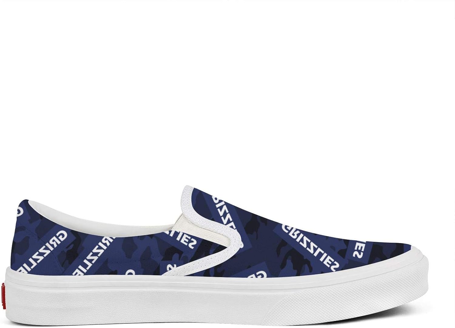 rubber soled canvas shoes