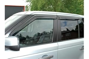 PROPER SPEC Range Rover Sport 2005-2013 Wind Deflector KIT Set x4 Part# DA6076