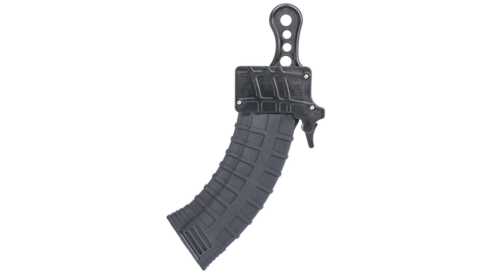 MAGPUMP MagDump AK-47 7.62x39mm - The Fastest Way to Unload your AK47 Magazines!