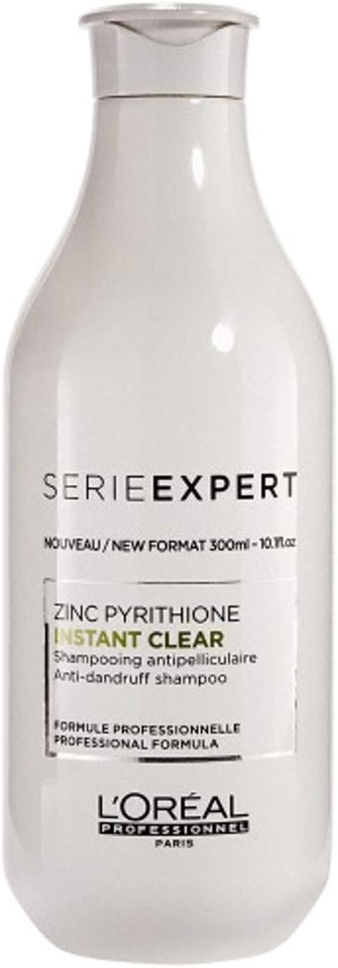 Serie Expert Instant Clear Shampoo 300ml
