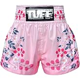 TUFF Muay Thai Boxing Shorts 