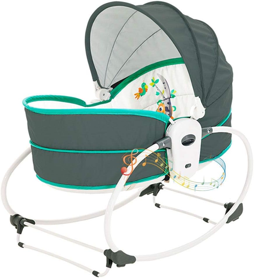 electric bouncer swing