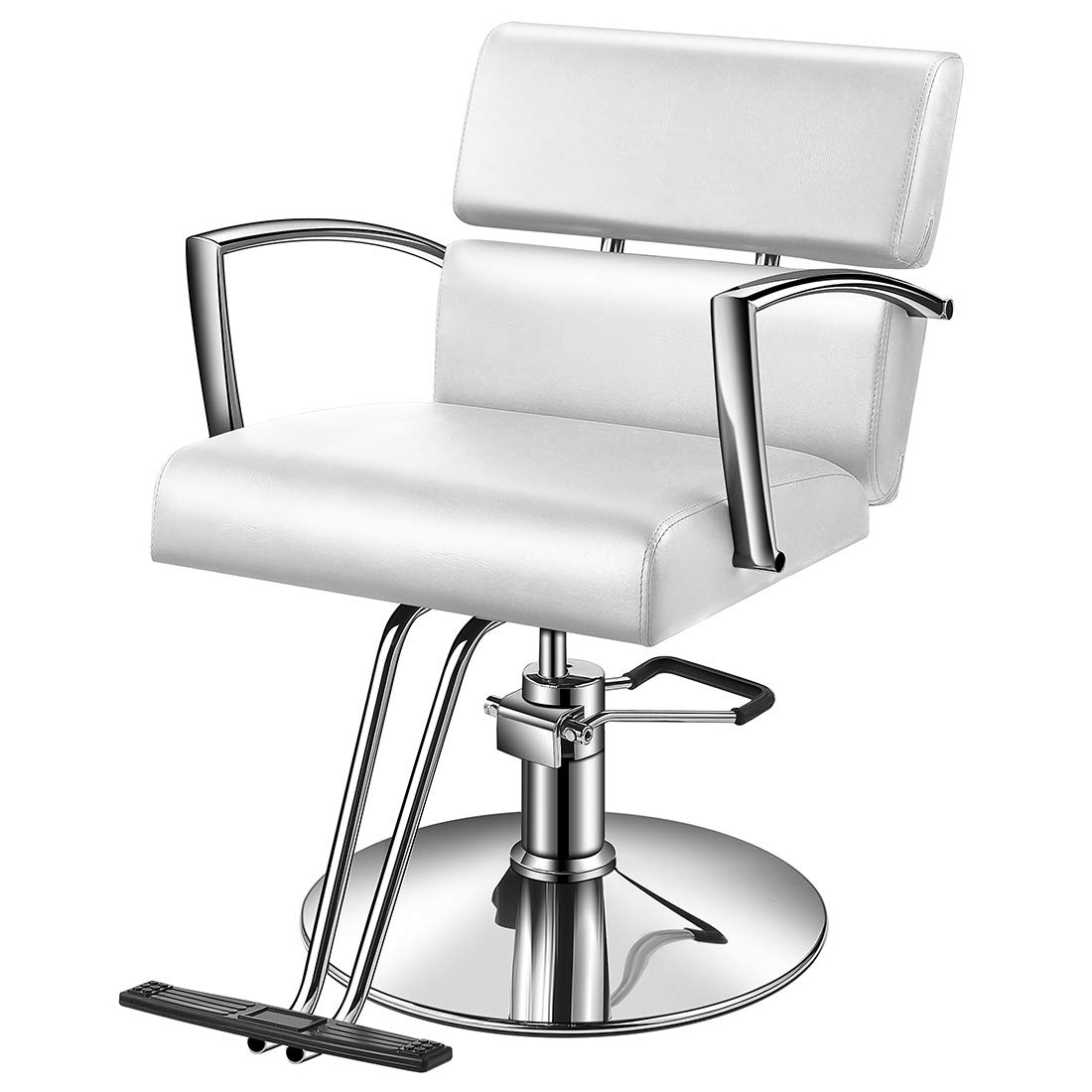 Baasha Hair Salon Chair With Hydraulic Pump