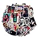 Yoogeer 100Pcs Anime Sexy Girl Graffiti Skateboard Stickers Laptop Cartoon Luggage Decal