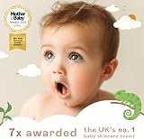 Nala's Baby Body Lotion 400ml 99% Natural Derm Tested Vegan view 9