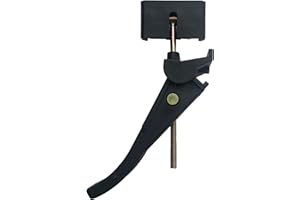 CODUPAX Replacement Parts Hard Quad-fold or Hard tri-fold Tonneau Cover - Tbolts Rear Clamp, Front Clamp