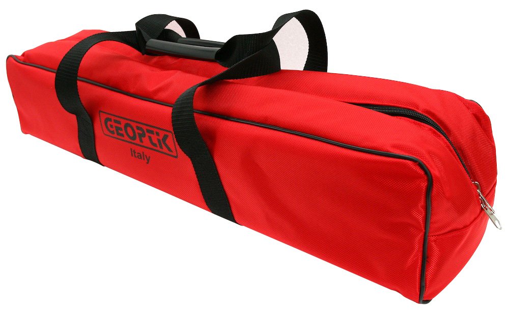 Telescope 30 A042 Padded Bag for Telescope, Red