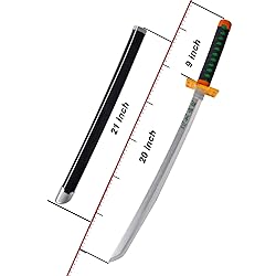 WERKON Light-Up Mitsuri Sword Replica with