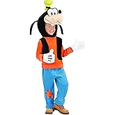 Deluxe Goofy Toddler Costume