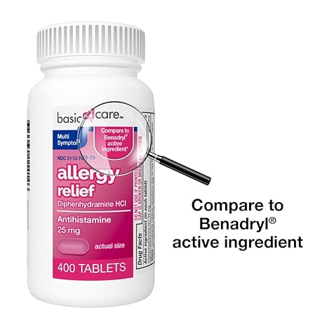 How many benadryl will kill me
