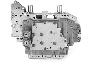 CYCWER U140 U240 U241 Automatic Transmission Valve Body Assembly Fits for 2004-2005 RAV4 2.4L, Fits for 2000-2005 Celica 1.8L (Refurbished Parts)