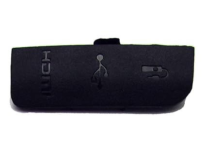 Shenligod - Tapa de Goma para cámara Canon EOS 1100D Rebel T3 ...