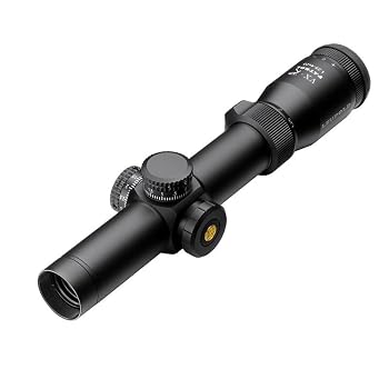 Leupold 113769 VX-R Patrol FireDot Illuminated Riflescope