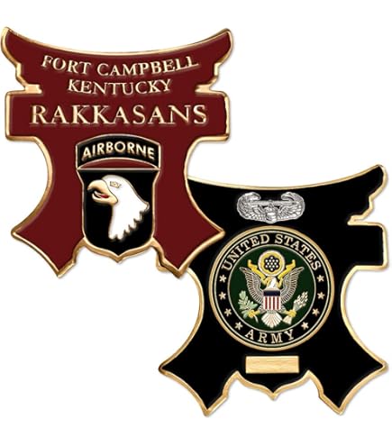 1-187 Infantry Crusher | Rakkasan | 3rd Brigade 101st Airborne Divisio