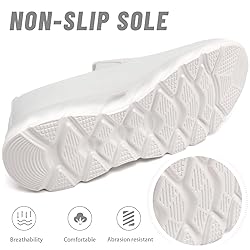 GDEKLO Tennis Shoes Women Running Walking Gym Slip