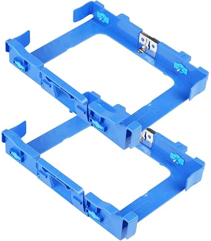 2.5" Hard Drive Caddy Sled For Dell Optiplex 3070 5070 7070 – X9FV3 Replacement