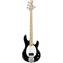 Amazon.com: Sterling By Music Man Intro Series Stingray Bass
