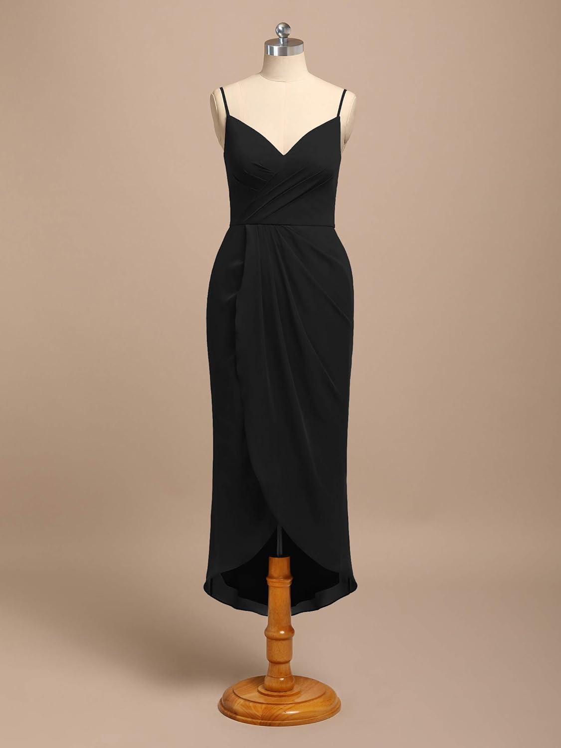 chiffon bridesmaid skirt