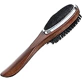 Home-it 3 in 1 Clothes Brushes Garment Care Clothes Brush and lint Remover - Lint Brush and Shoe Horn