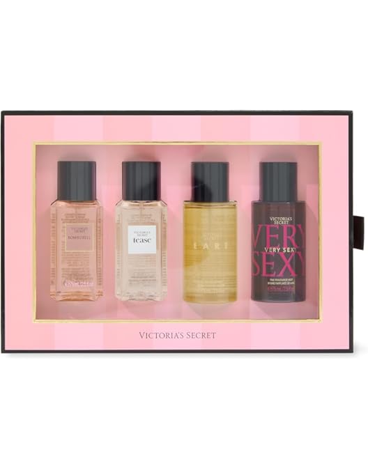 Amazon.com : Victoria's Secret 4pc Gift set: Pure Seduction