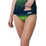 FOCO Seattle Seahawks NFL Womens Gametime Gradient