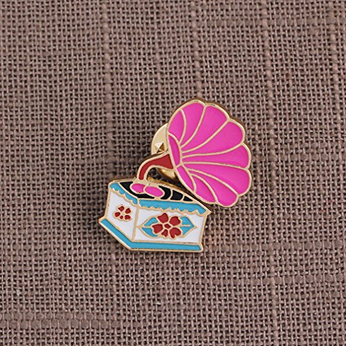 Dolland Enamel Pin Novelty Brooch Button Looks Great on Jacket Jeans Backpack Lapel Badge Pin Accessories