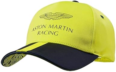 lime green cap