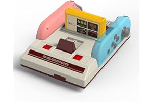 Retroflag FC Joy-Con Charging Dock for Switch with Overcharge Protection, Fully Functioning LED Charging Indicator, Classic F