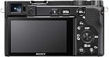 Sony Alpha 6100 APS-C Mirrorless with 16-50mm Power Zoom Lens view 2