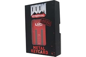 FANATTIK DOOM Limited Edition Replica Key Card