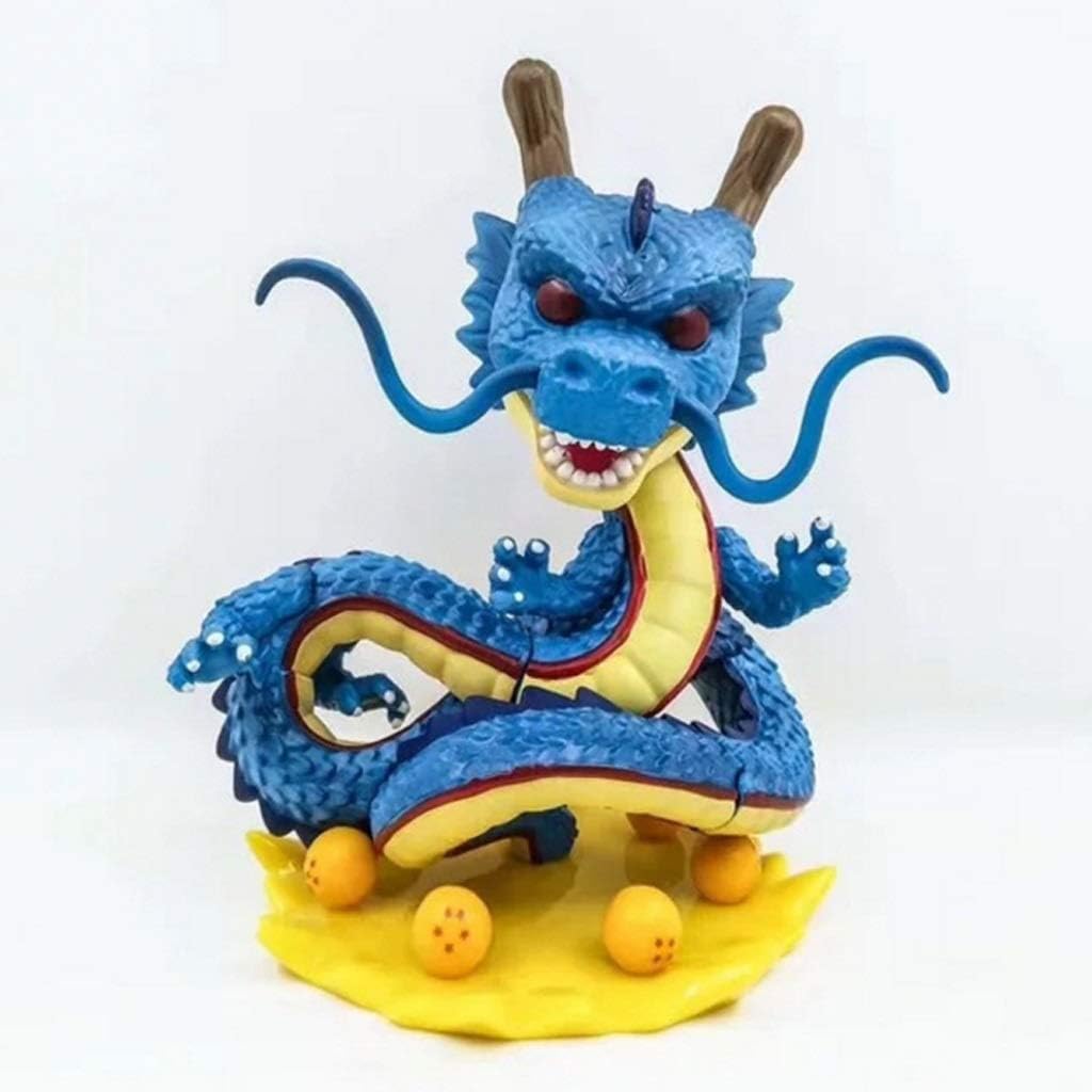 blue shenron pop