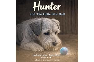 Hunter and The Little Blue Ball