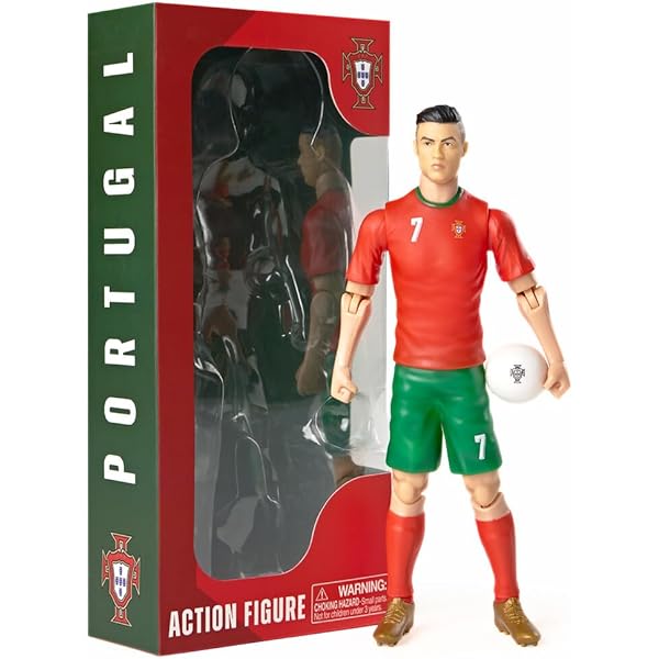 PAP Products Custom Ronaldo Keychain – Portugal 2022 Jersey