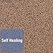 Quartet B247G Prestige Bulletin Board, Graphite-Blend Cork, 72 x 48-Inches