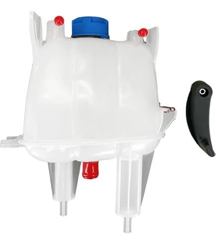 thumbnail image 2 of TRQ Coolant Reservoir Tank For 2014-2021 Ram ProMaster 1500 2500 3500 - Direct Fit Replacement 2 of 12