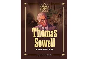 Thomas Sowell: A Self-Made Man