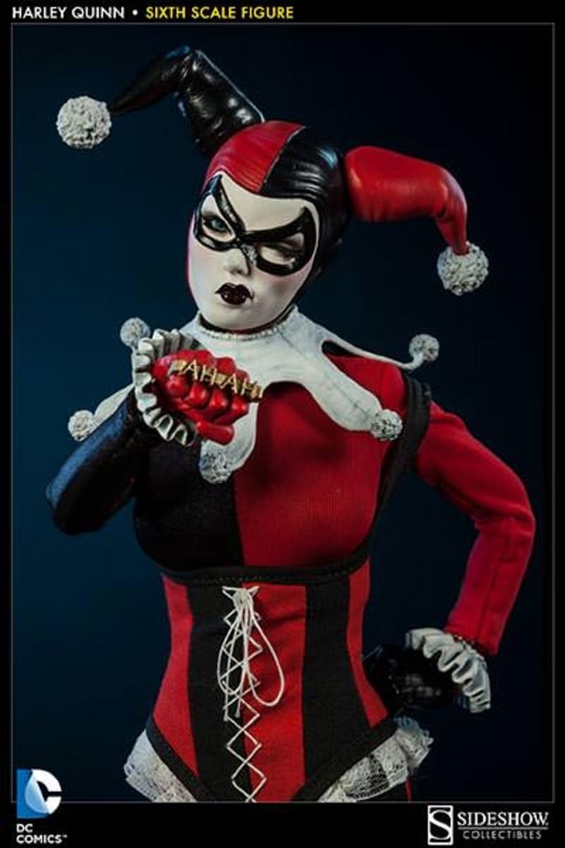 Figura DC Harley Quinn 30 cm Amazon.es Juguetes y juegos